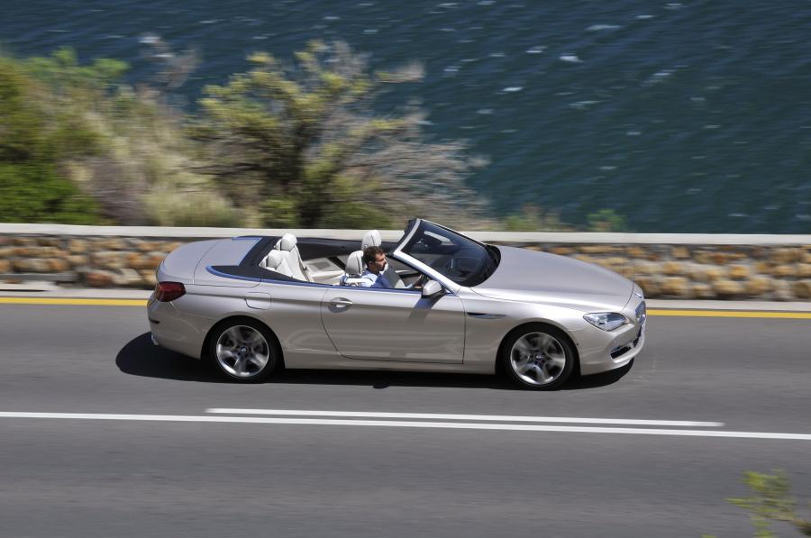 BMW 6-Series Convertible 2011 года  (фото 109 из 320)